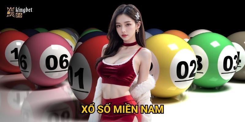 Vì sao xổ số miền Nam Kingbet86 luôn thu hút người chơi mỗi ngày?